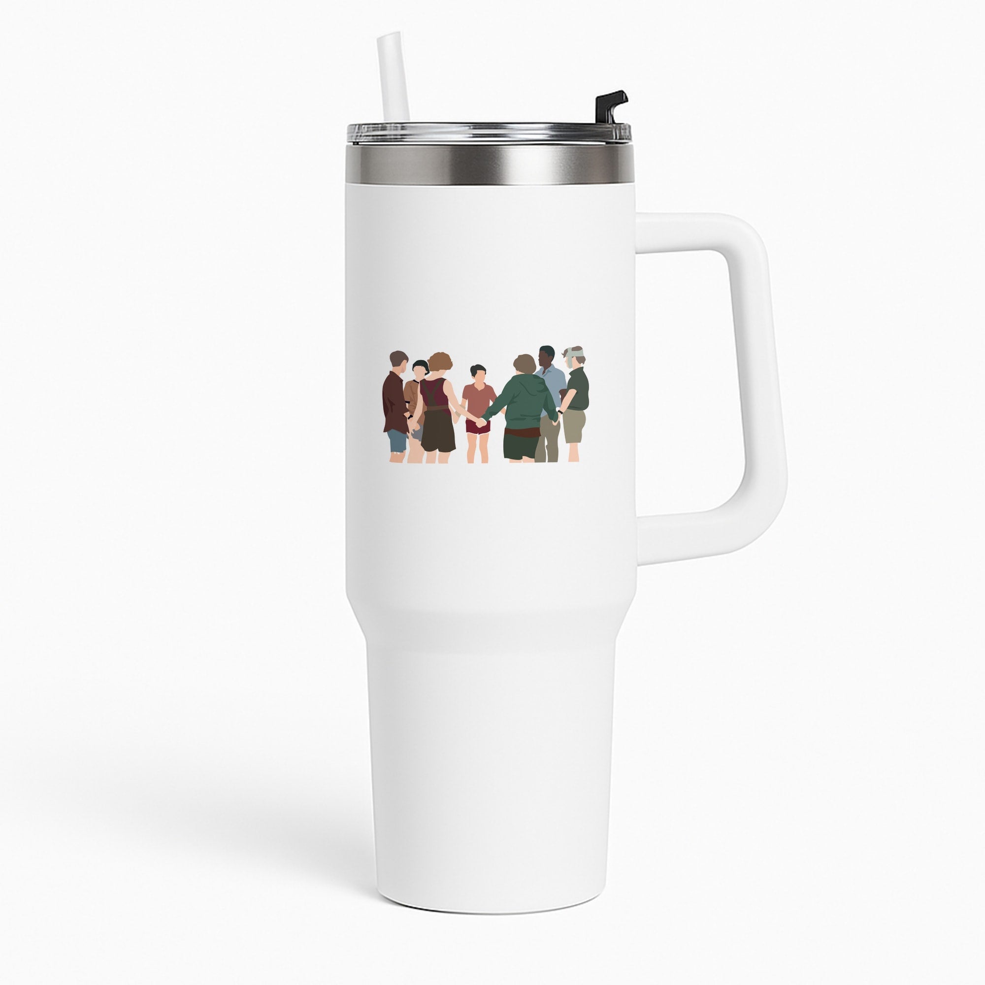 Group - Clown Tumbler