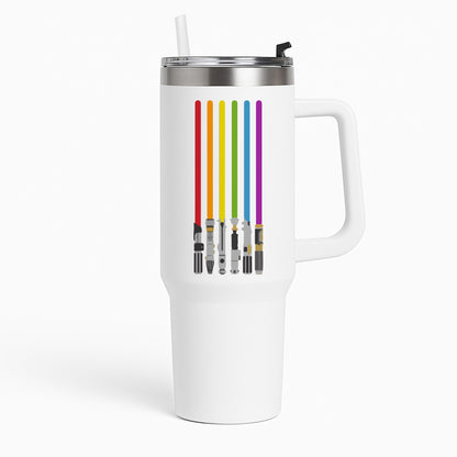 Lightsabers Tumbler