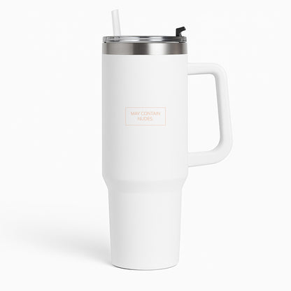 May Contain Nudes Tumbler