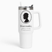 Dear Reader Tumbler 1