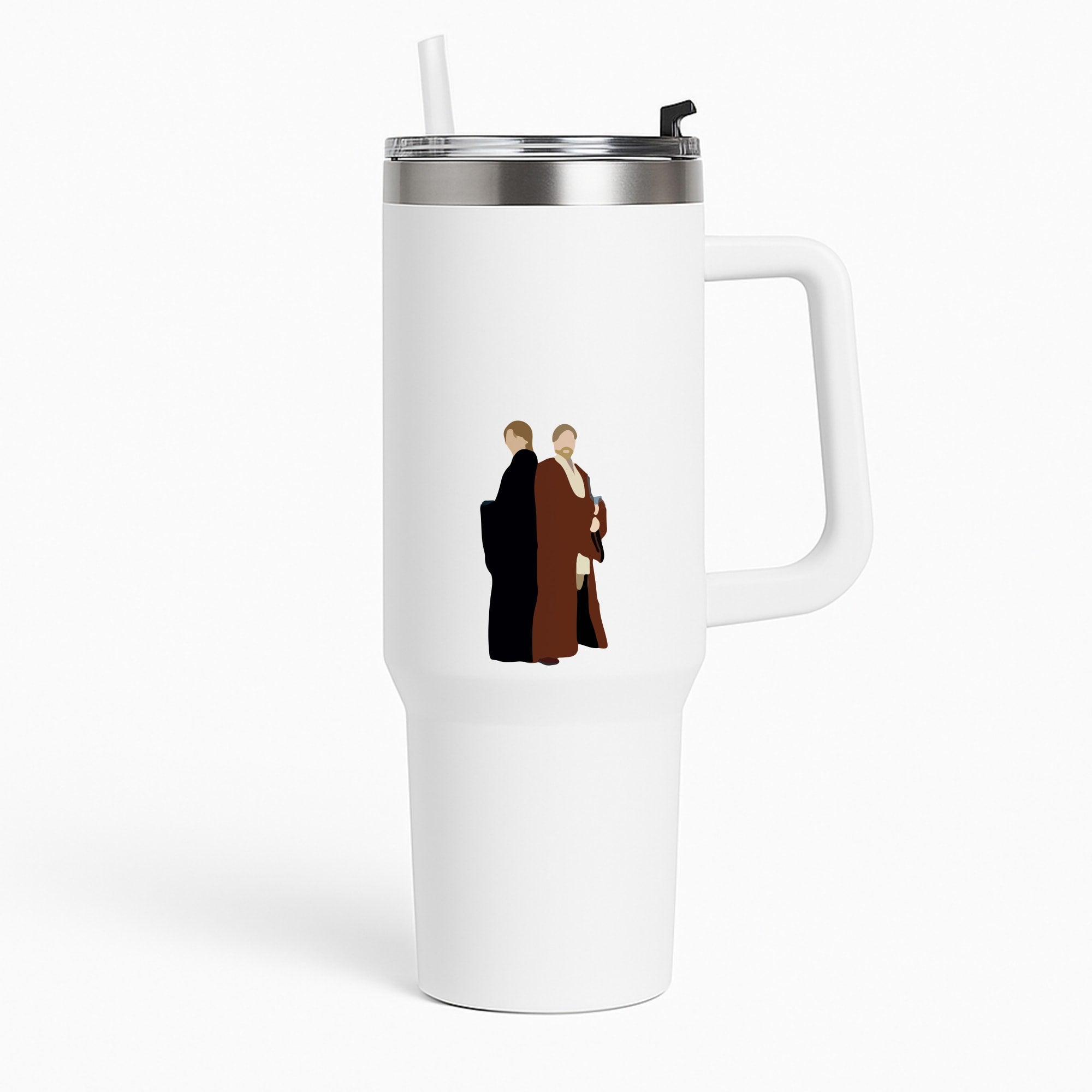 Skywalker and Kenobi Tumbler