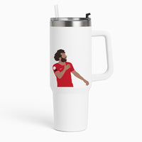 Salah - Football Tumbler