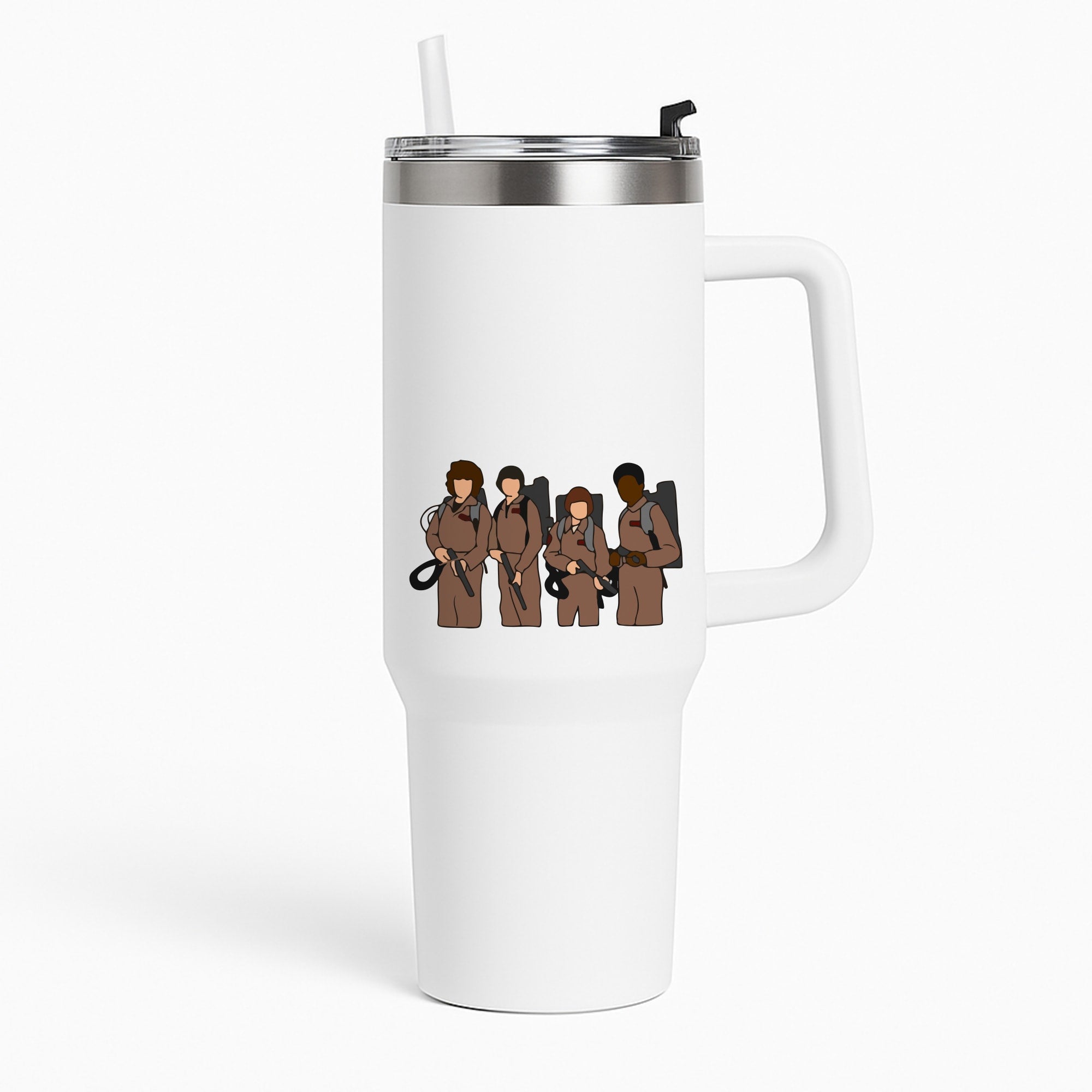 Ghost Busters Costumes Tumbler