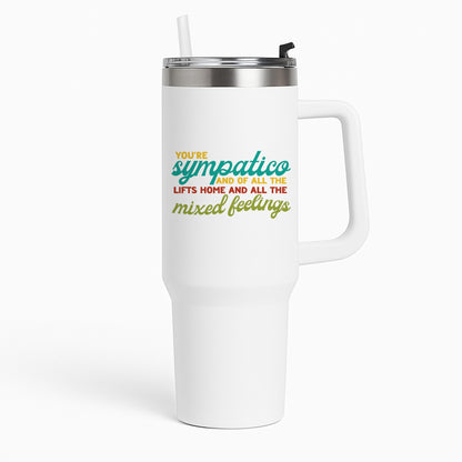 You're Sympatico Tumbler