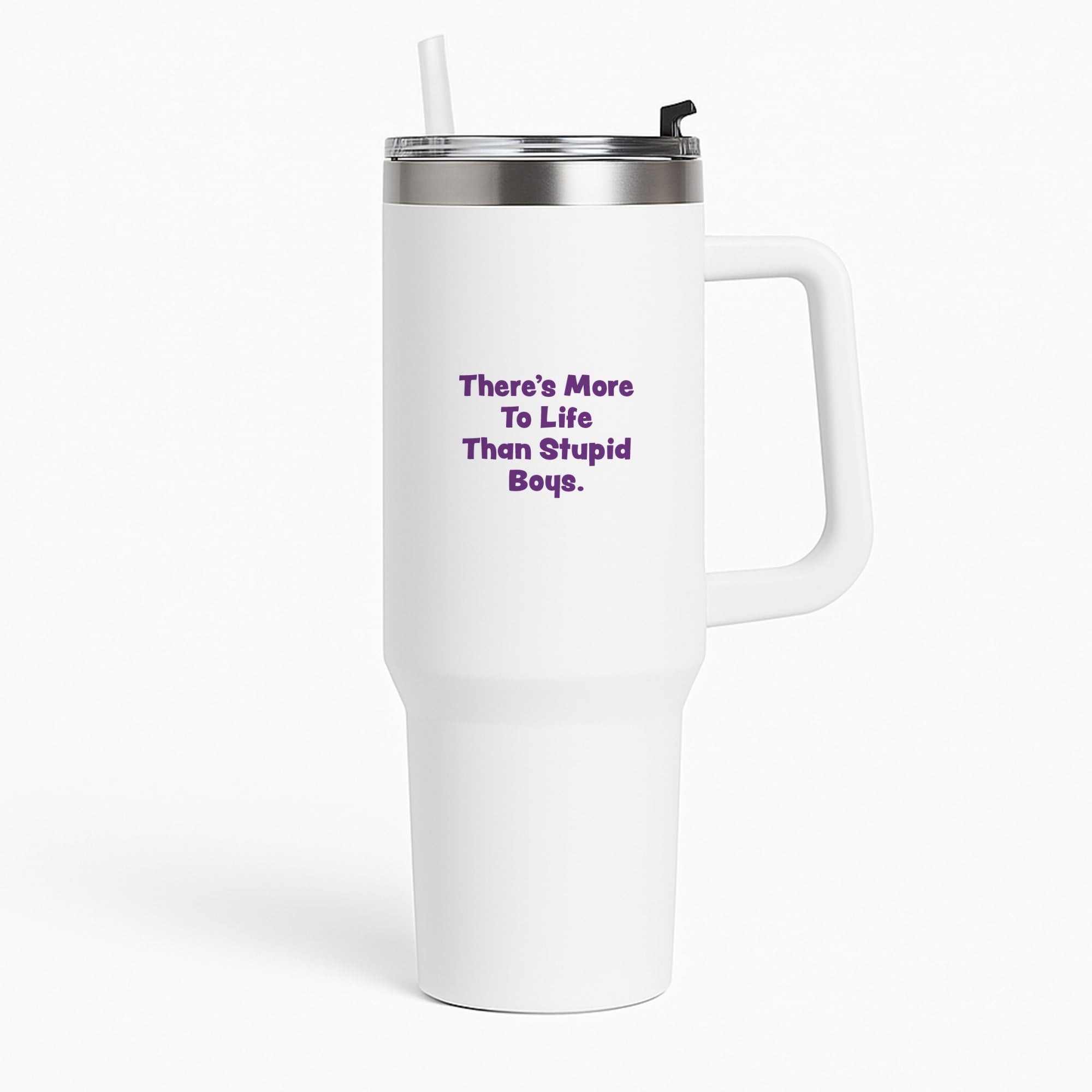 More To Life Tumbler