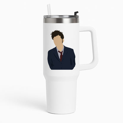 Tennant - The Doctor Tumbler