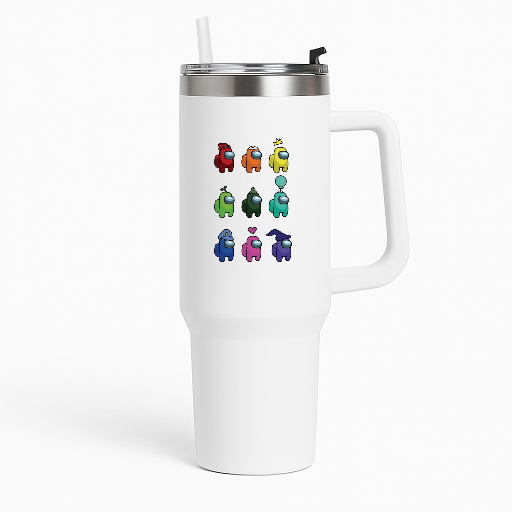 Among Gaming characters Tumbler
