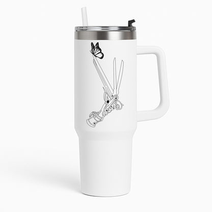 Scissorhands - Scissorhands Tumbler