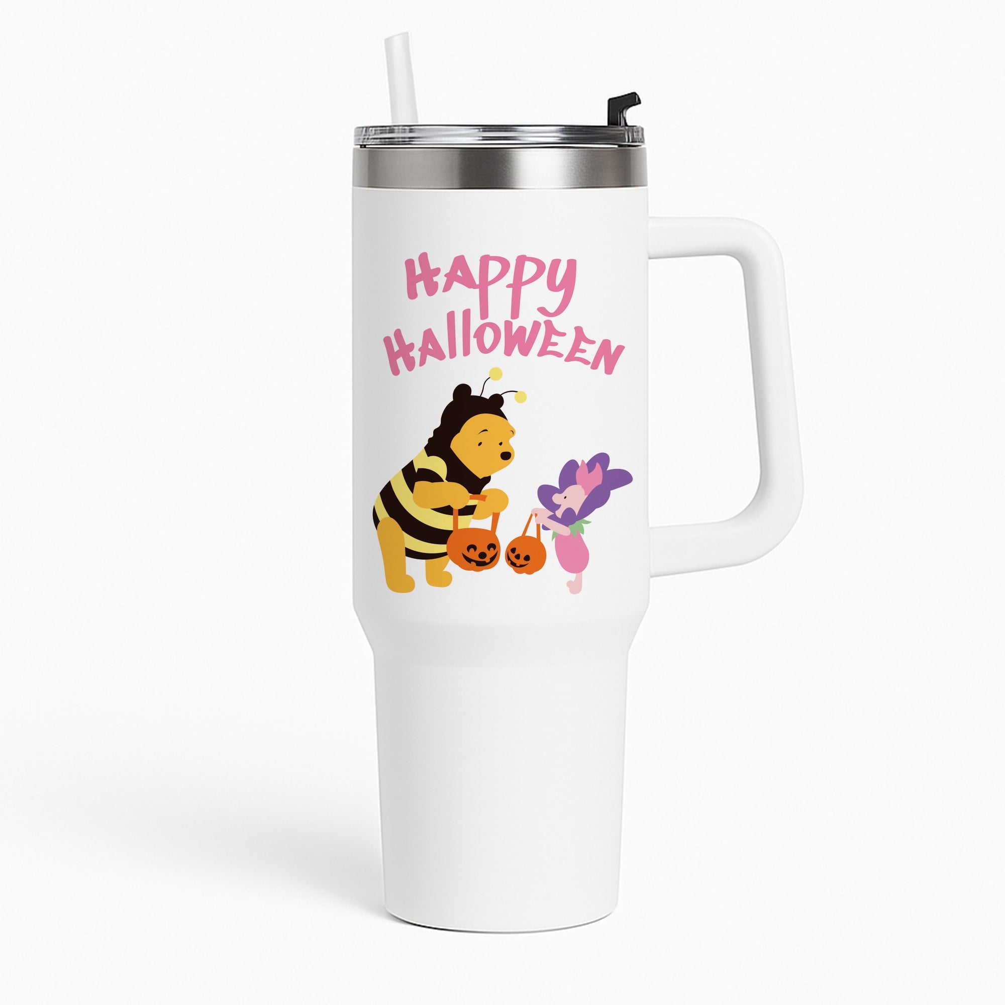 Winnie Halloween Tumbler