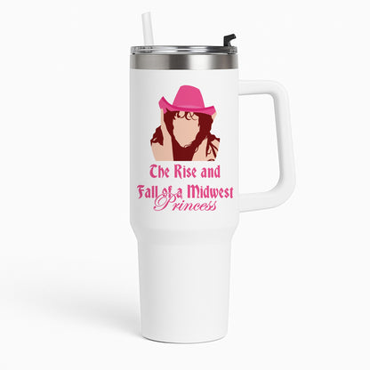 The Rise And Fall Of A Midwest Princess Tumbler