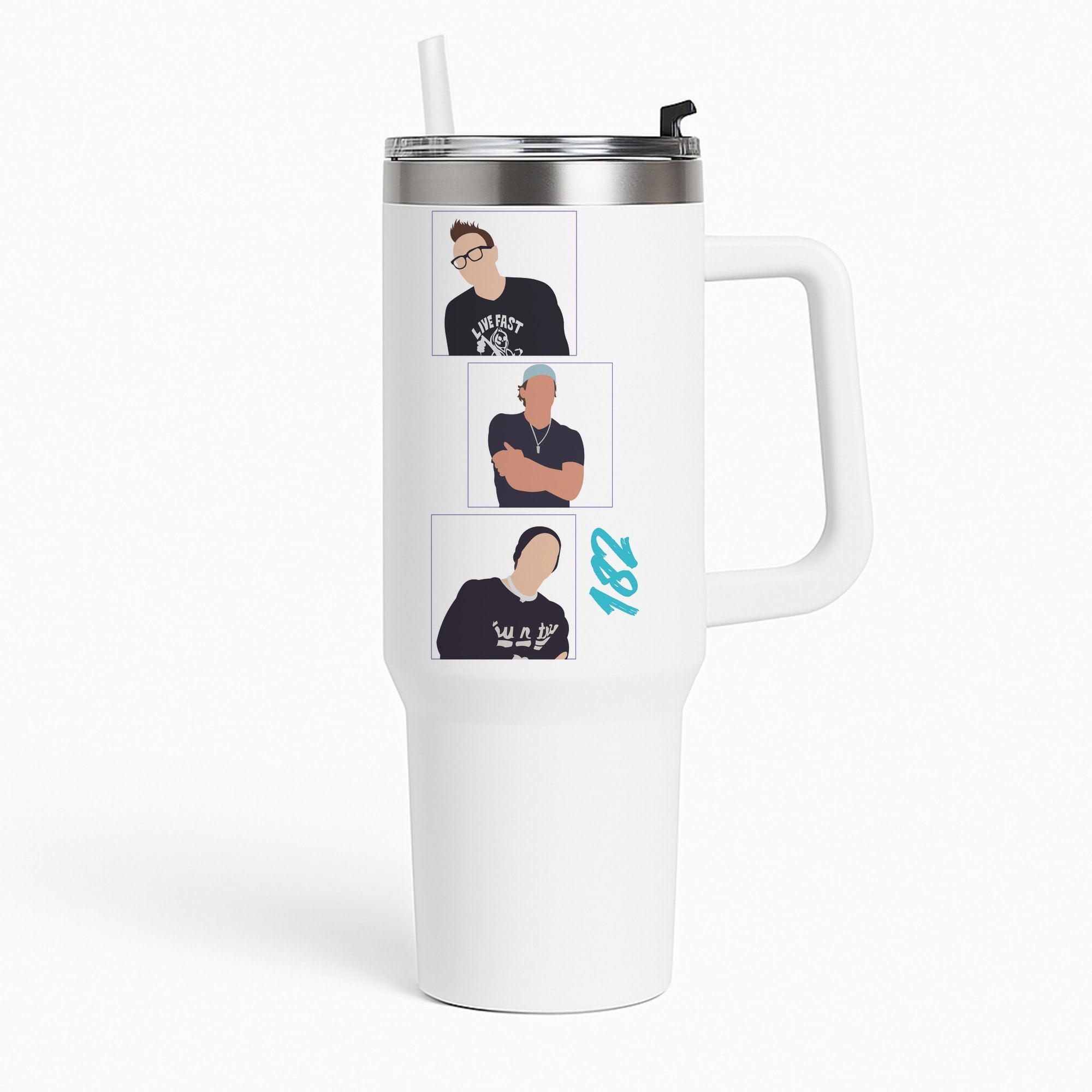 Blink - Festival Tumbler