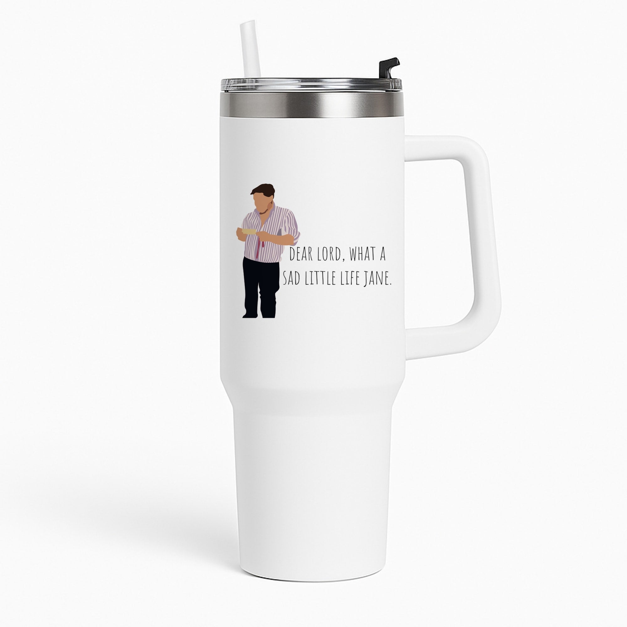 Sad Little Life Jane - British Pop Culture Tumbler