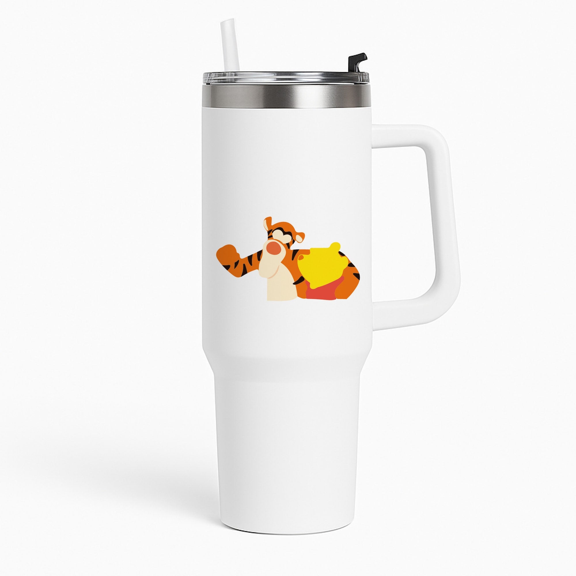 Tiger and Winnie - Winnie Tumbler