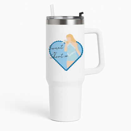Sweet N' Short Tumbler