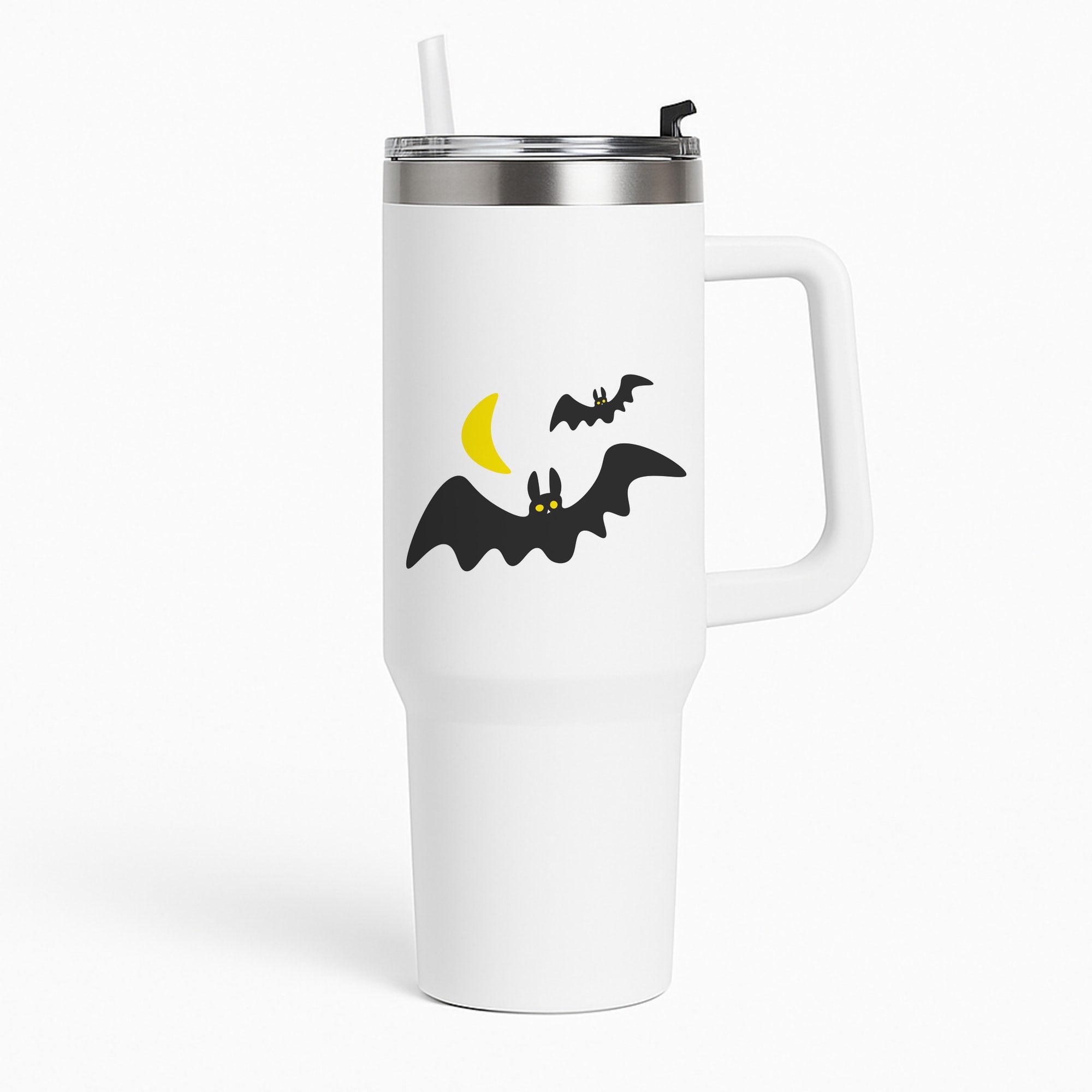 Halloween Pattern 4 Tumbler