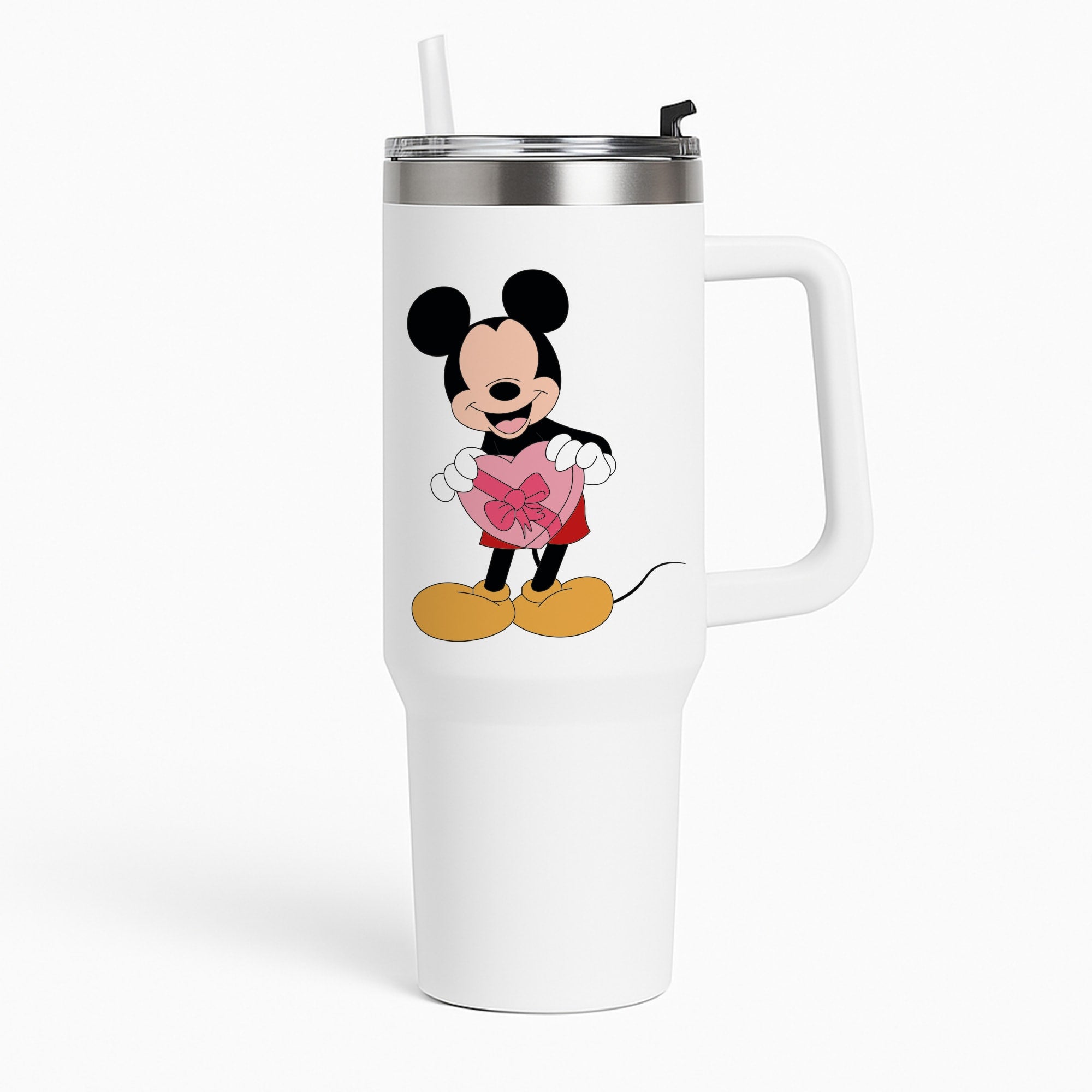 Mickey's Gift Valentine's Tumbler