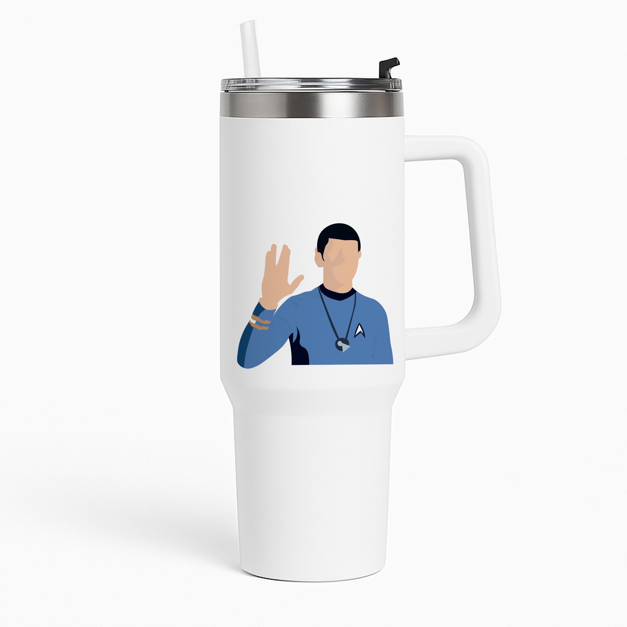 Spock Tumbler