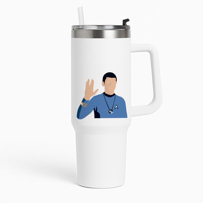 Spock Tumbler