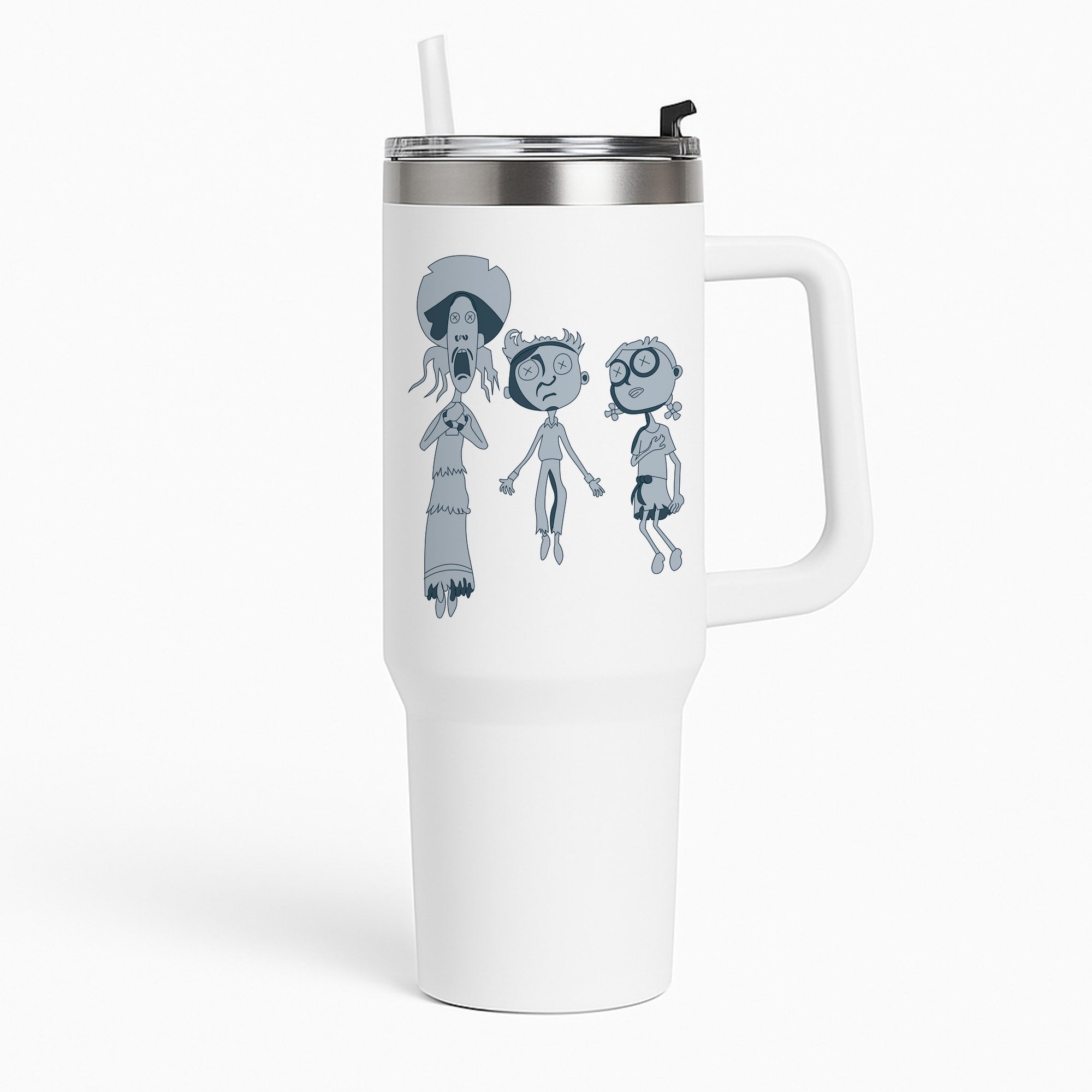 Cor Outline Tumbler