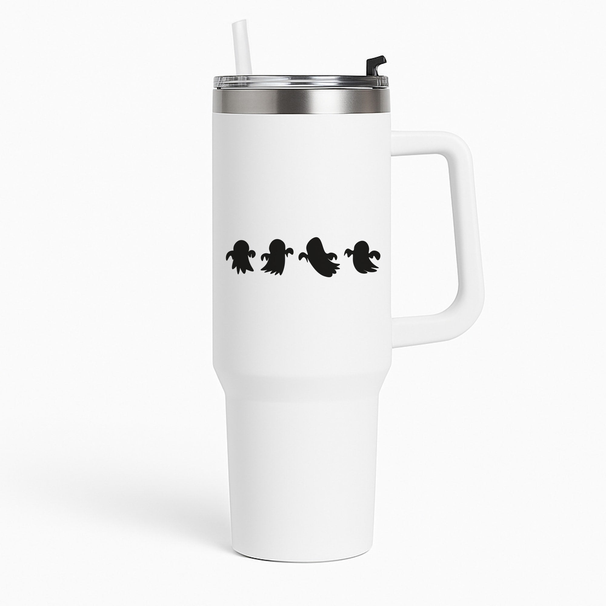 Halloween Pattern 8 Tumbler