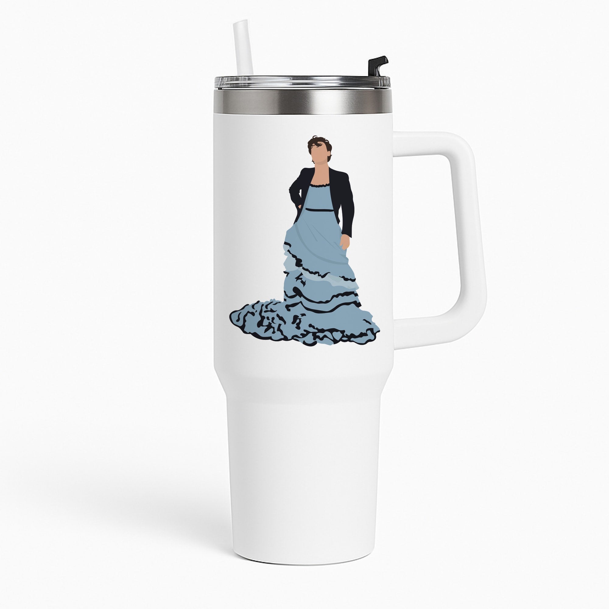 Vogue Dress - Harry Tumbler