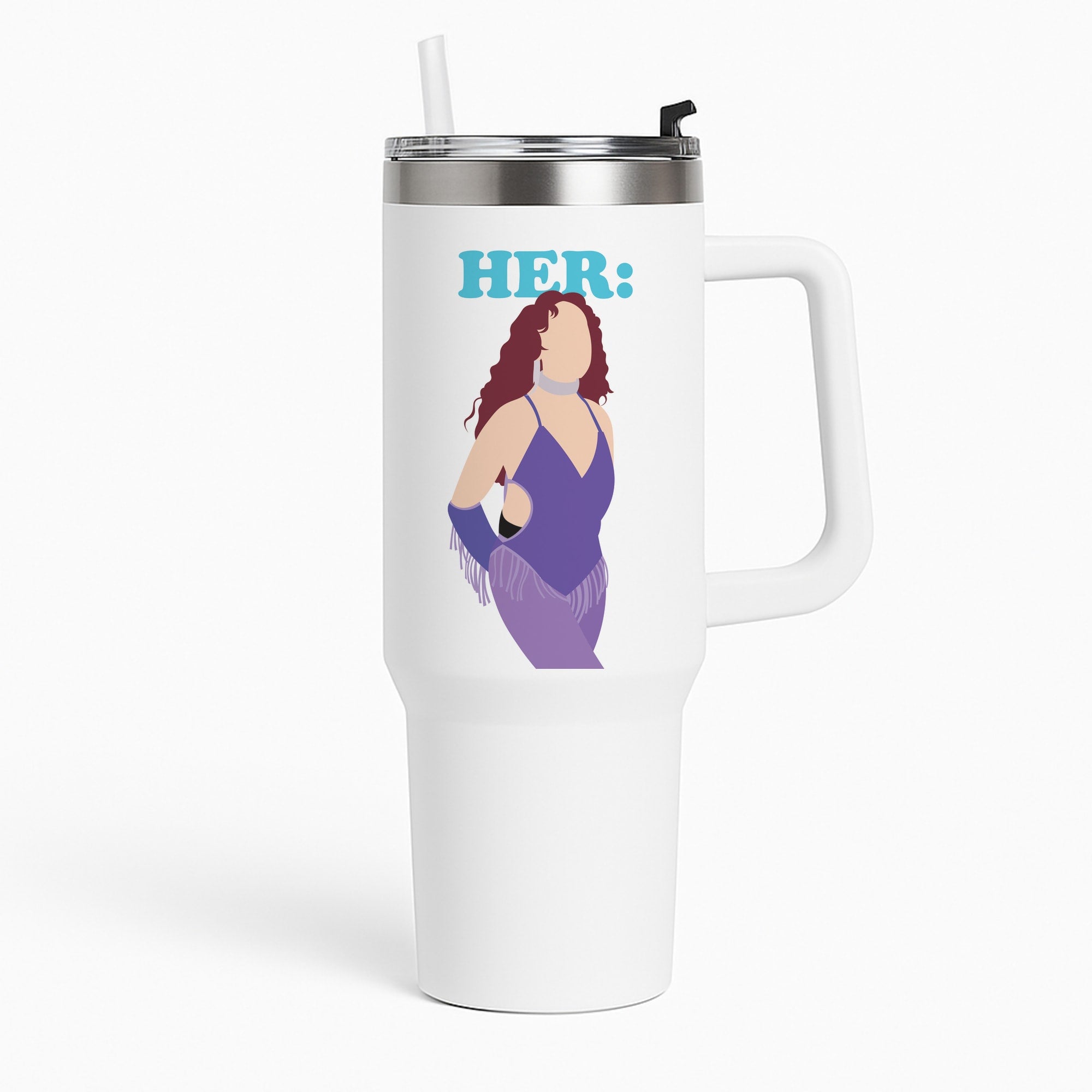 Her - Chappell Tumbler