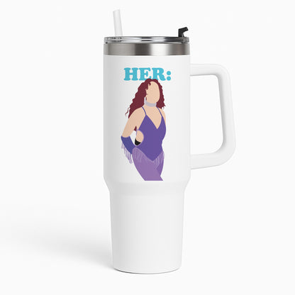 Her - Chappell Tumbler