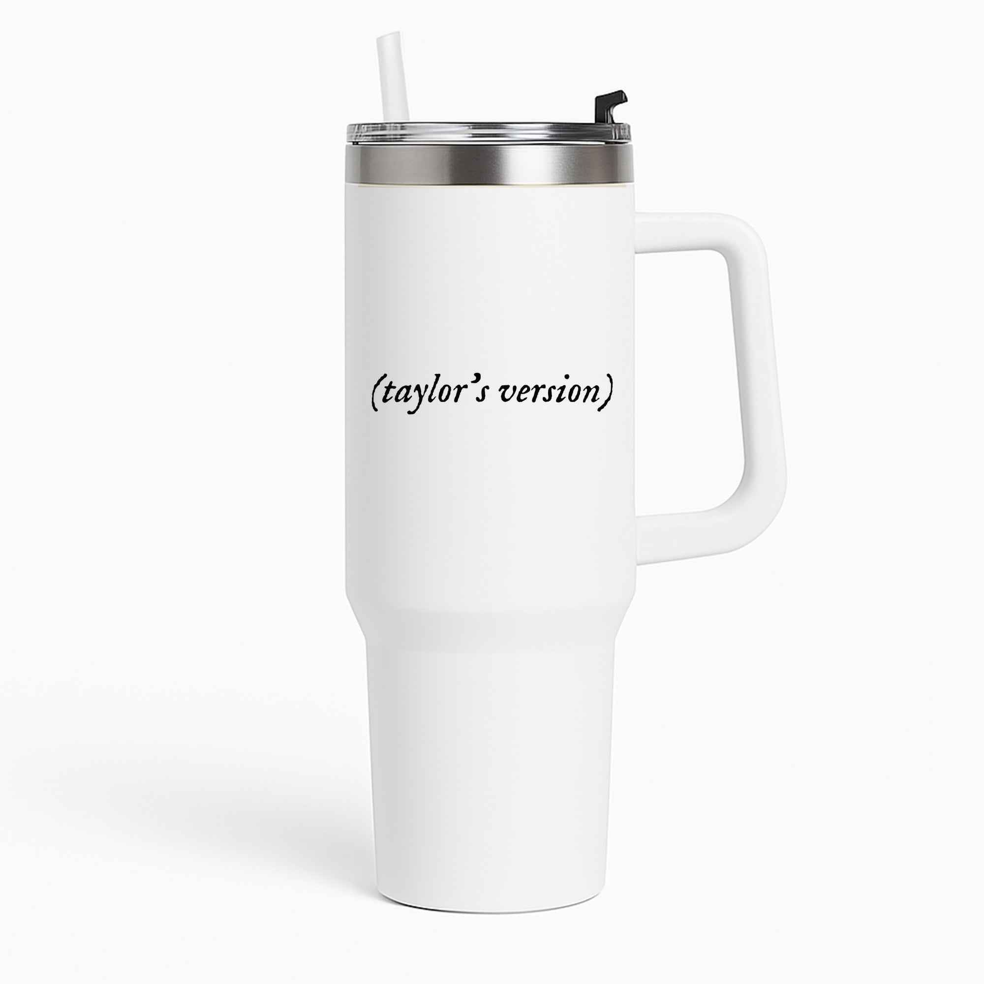 Personalised Taylor's Version Tumbler