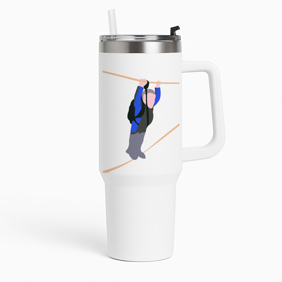 Warwick - British Pop Culture Tumbler