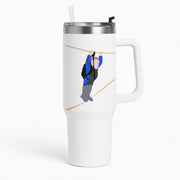 Warwick - British Pop Culture Tumbler 1