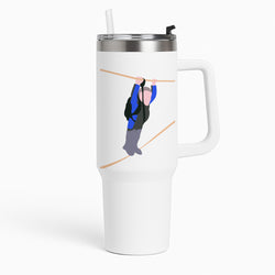 Warwick - British Pop Culture Tumbler