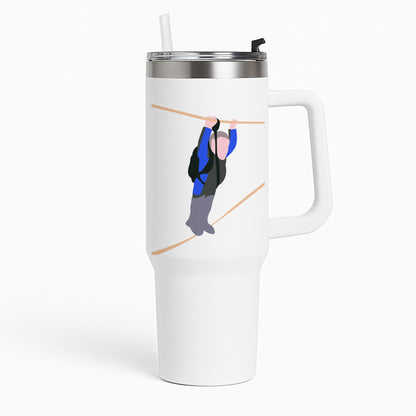 Warwick - British Pop Culture Tumbler