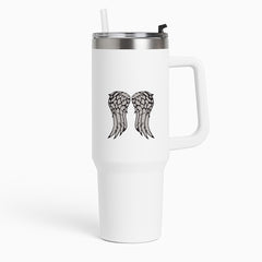 Daryl's Wings - TWD Tumbler