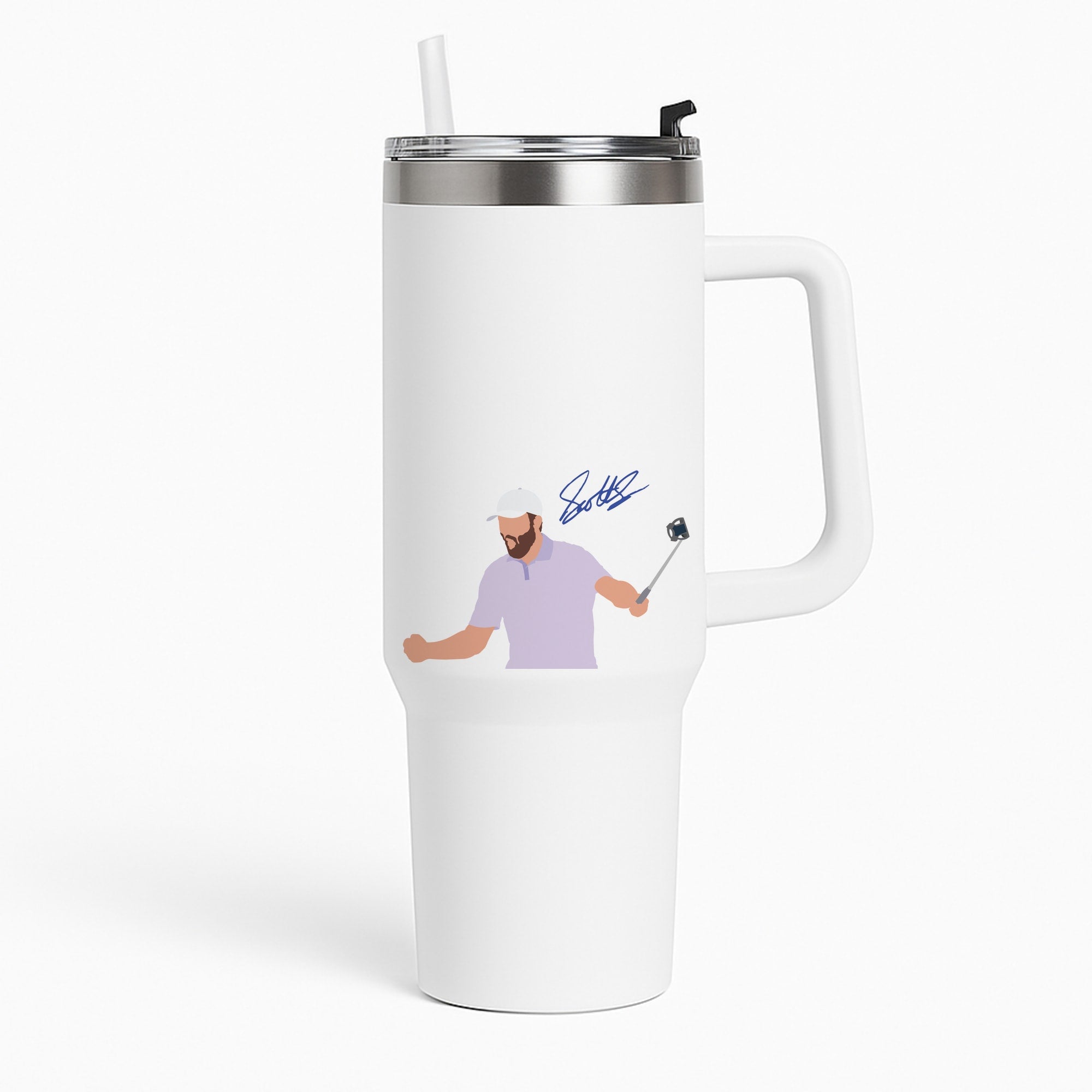 Scheffler Signature Tumbler
