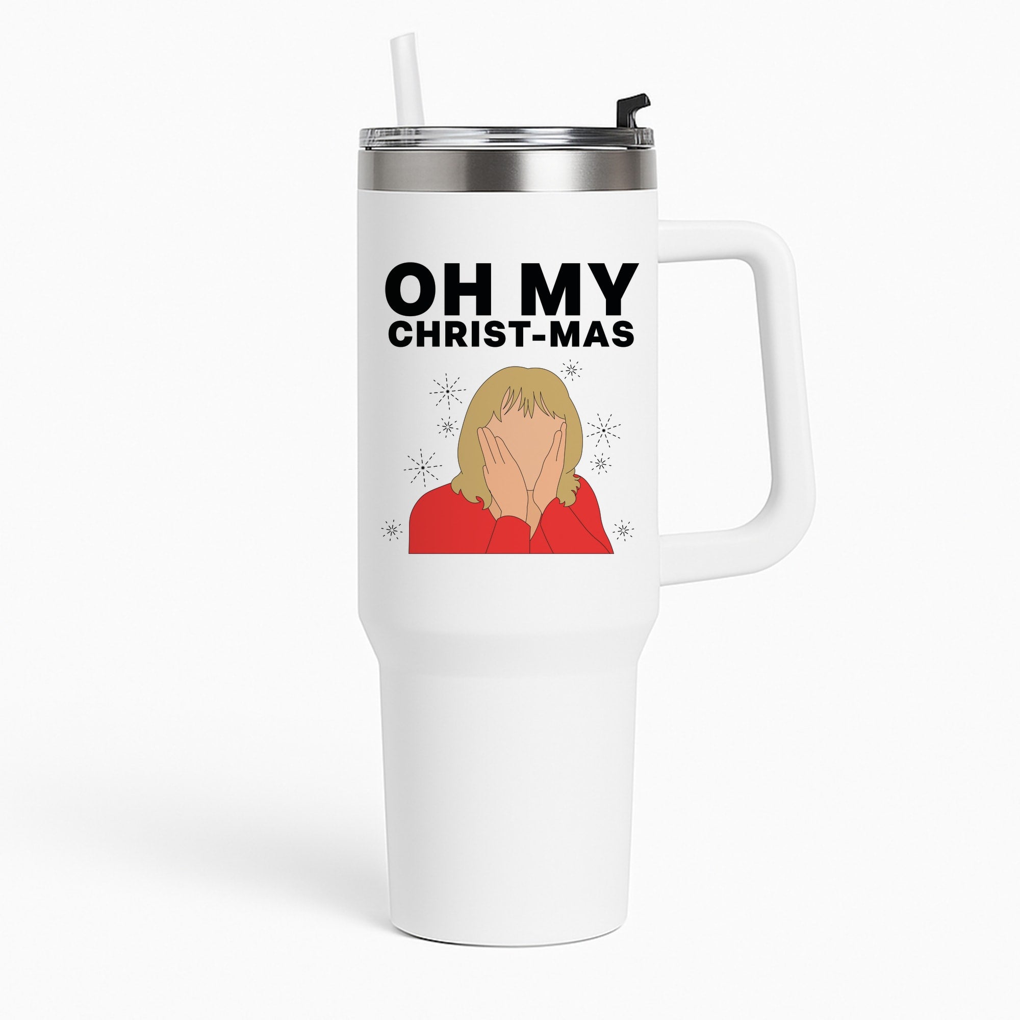 Oh My Christ-Mas Tumbler