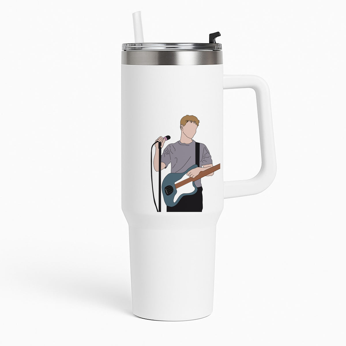 Performing - Fender Tumbler