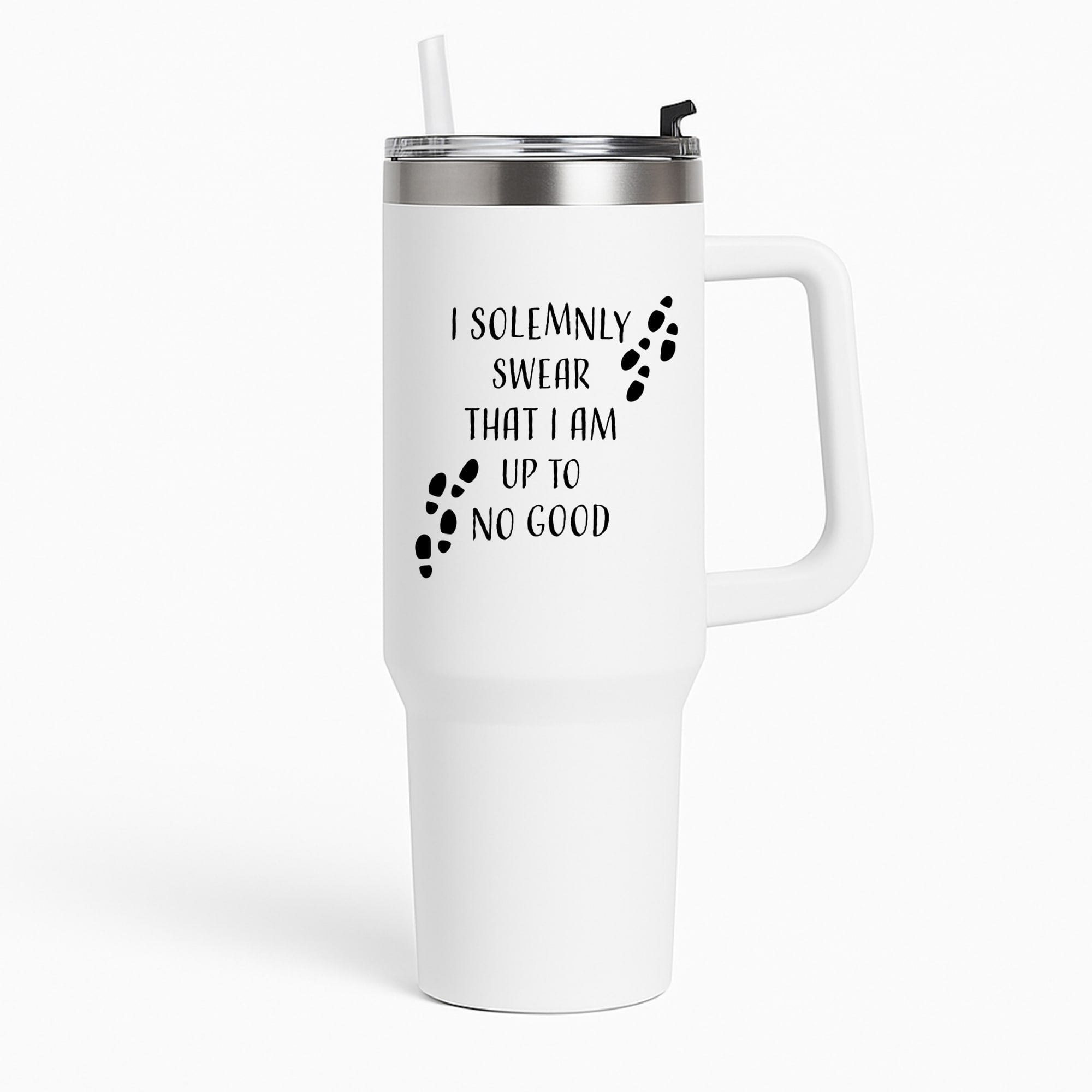 I Solemnly Swear Tumbler