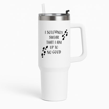 I Solemnly Swear Tumbler