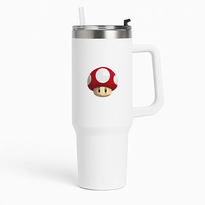 Toad - Mario Tumbler