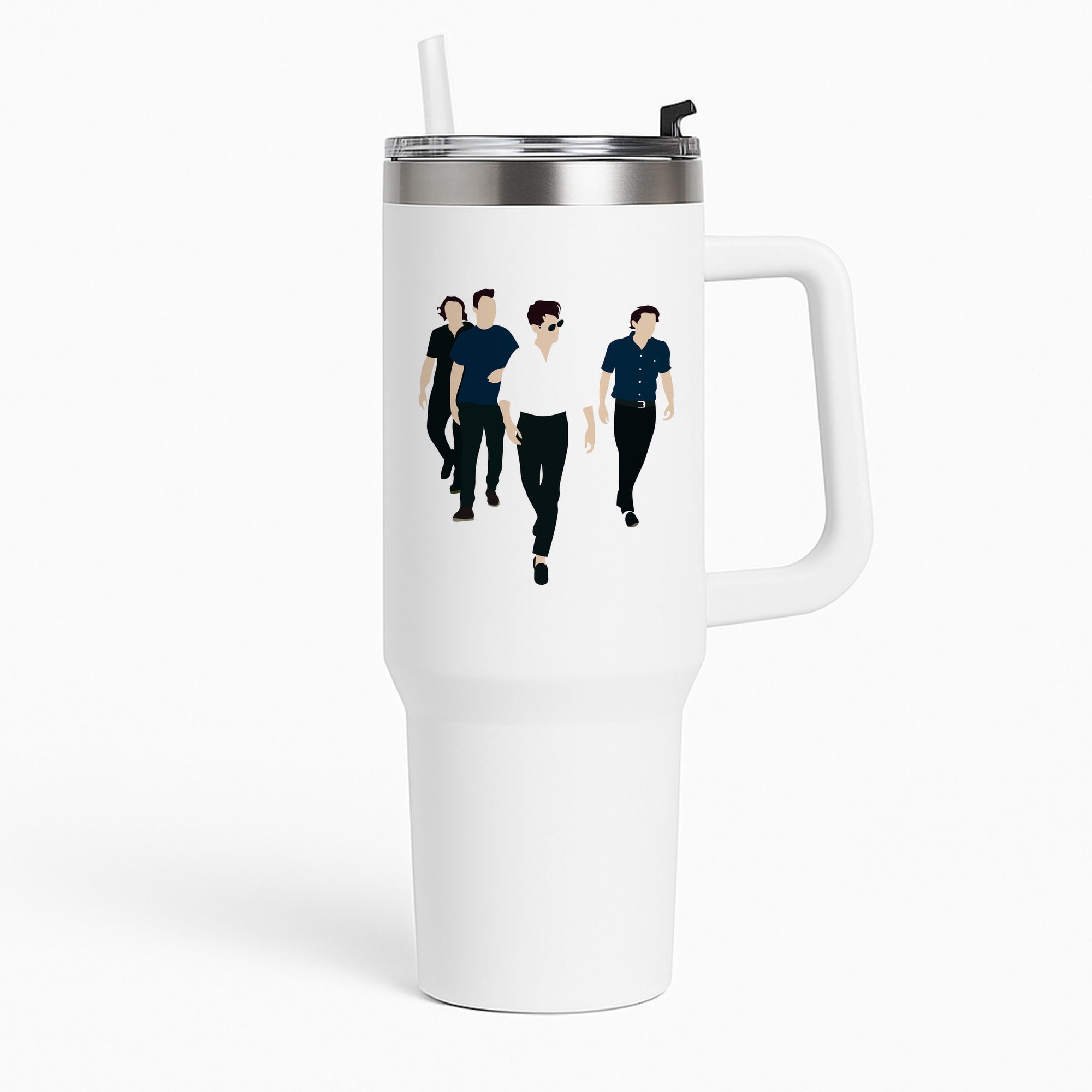 Walking Tumbler
