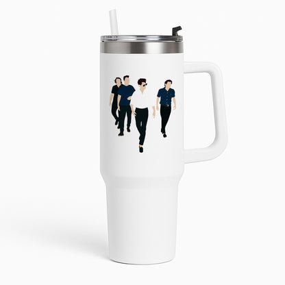 Walking Tumbler