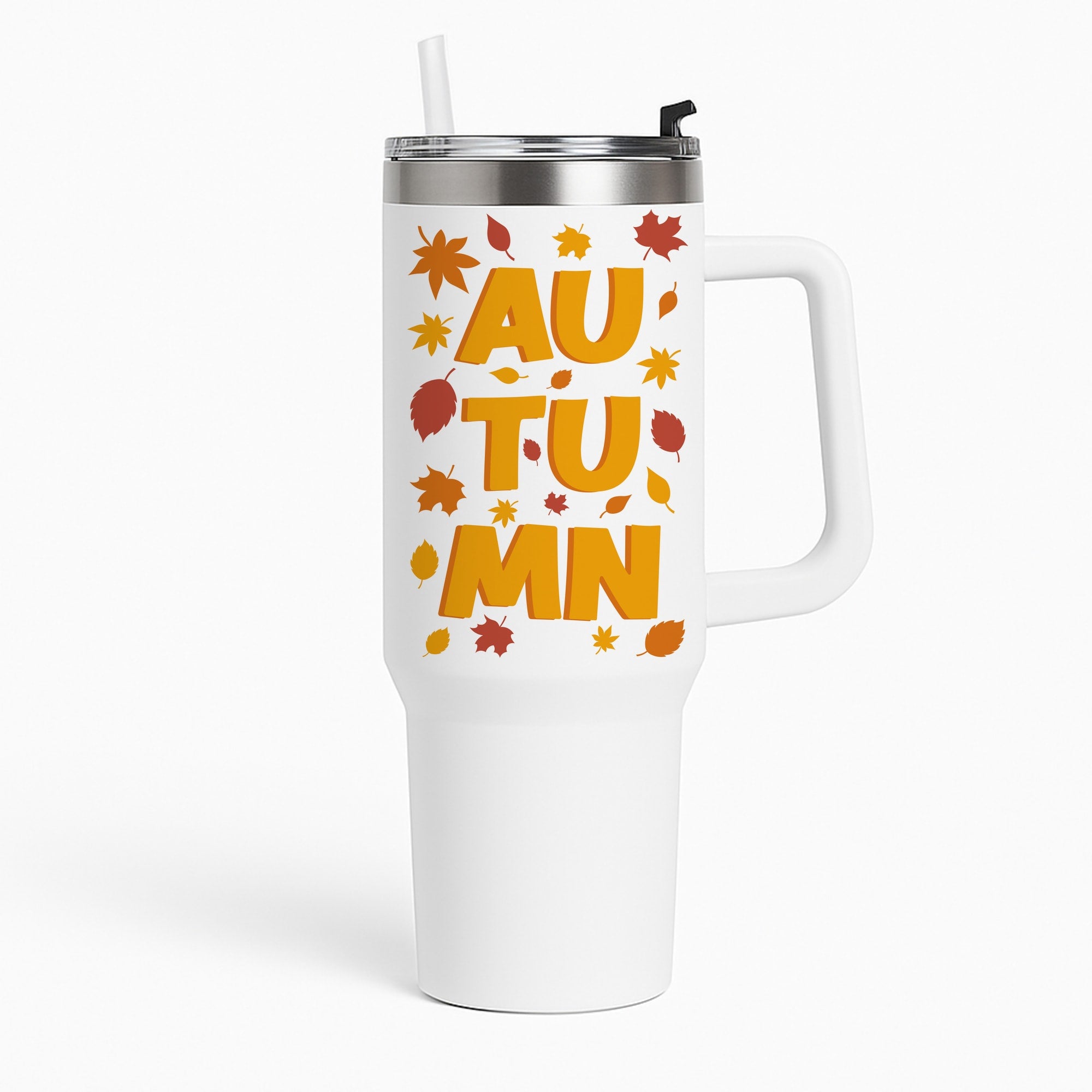 Leaves - Autumn Tumbler