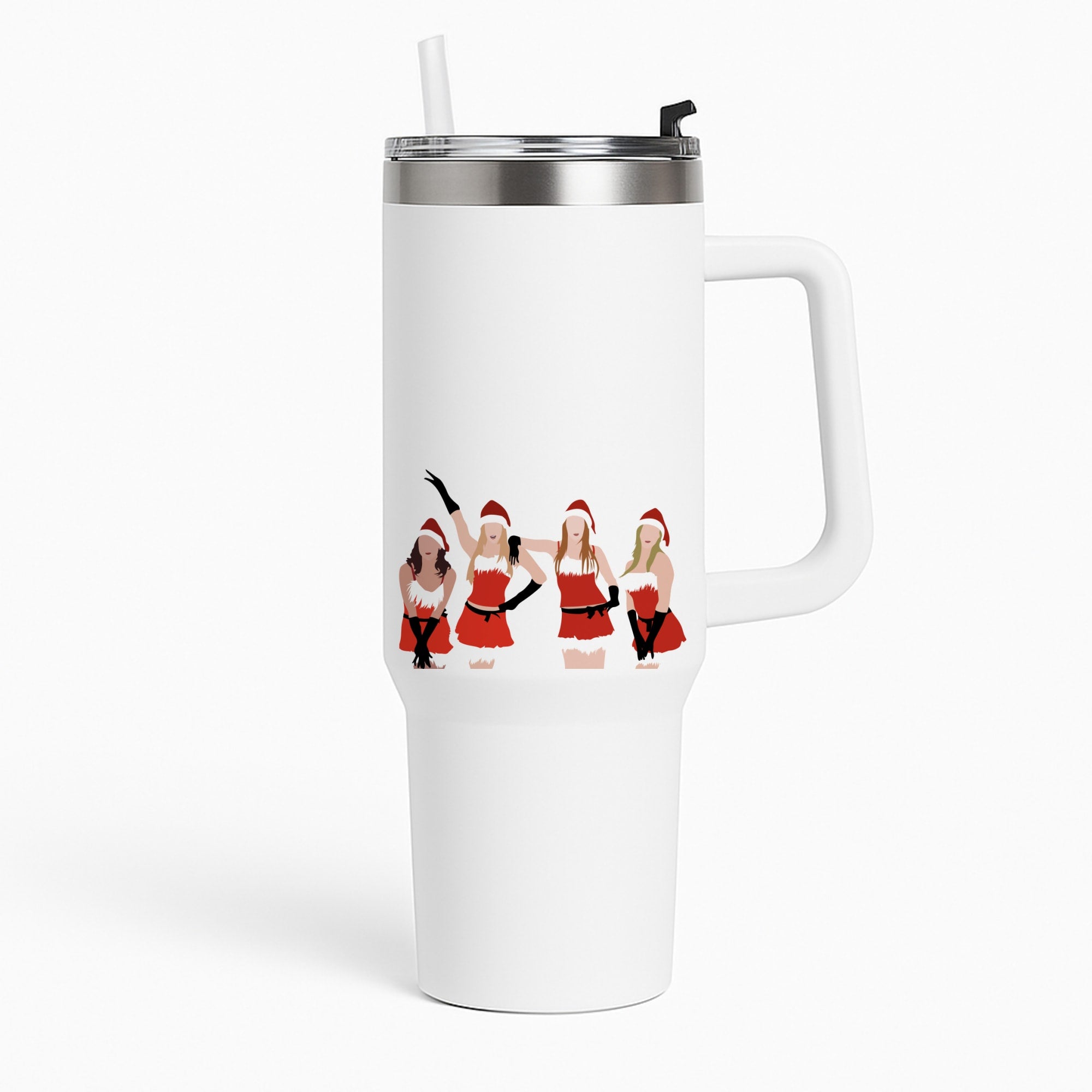 Meanies Christmas Tumbler
