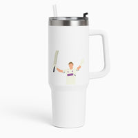 Root - Cricket Tumbler