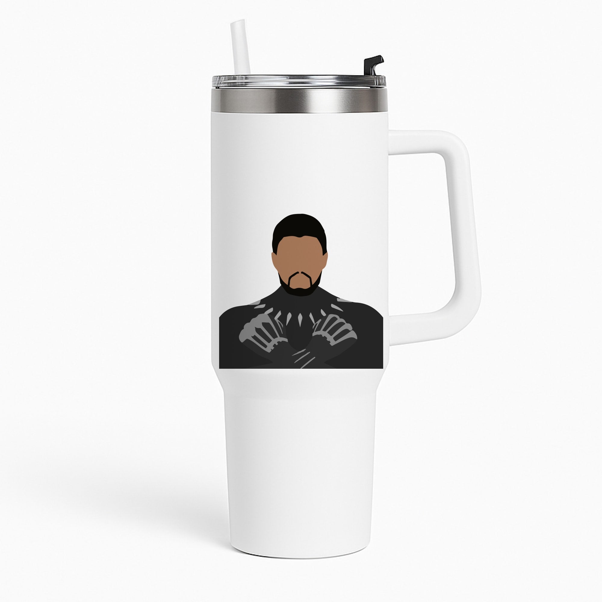 Black Panther Tumbler