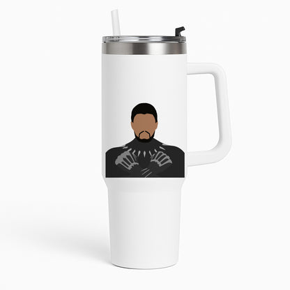 Black Panther Tumbler