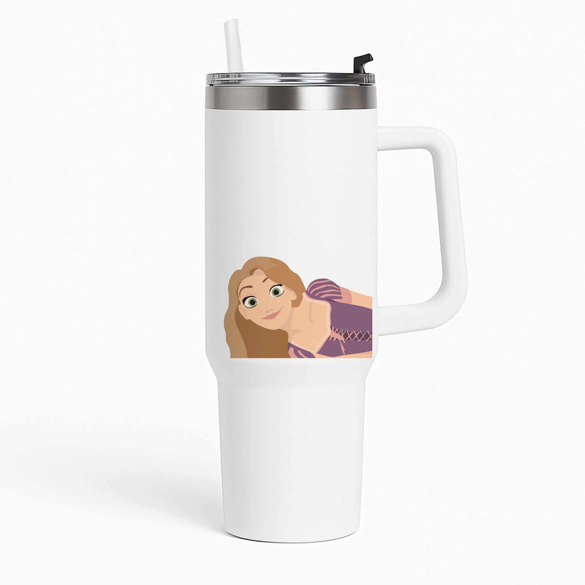 Rapunzel Tumbler