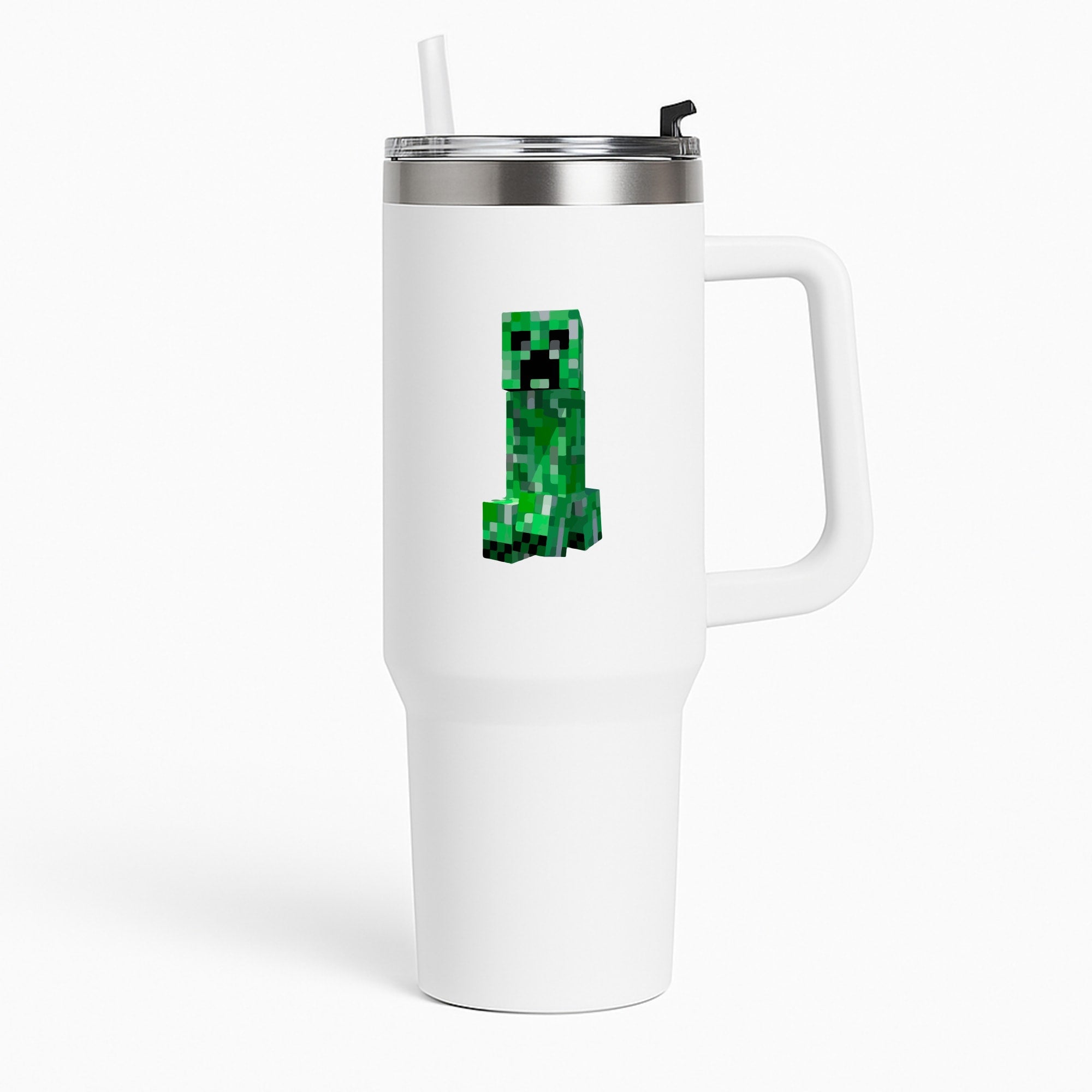 Mining Creeper Tumbler