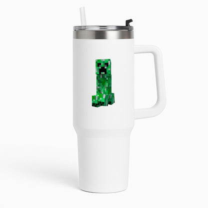 Mining Creeper Tumbler