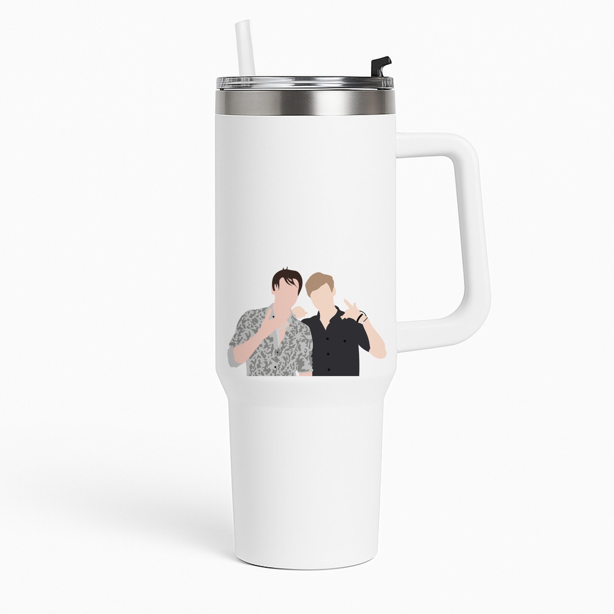 Pose - S & C Tumbler